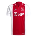 Camisa Ajax I 24/25 – Vermelha (Torcedor)