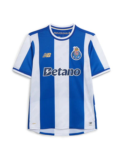Camisa FC Porto I 25/26 - Torcedor