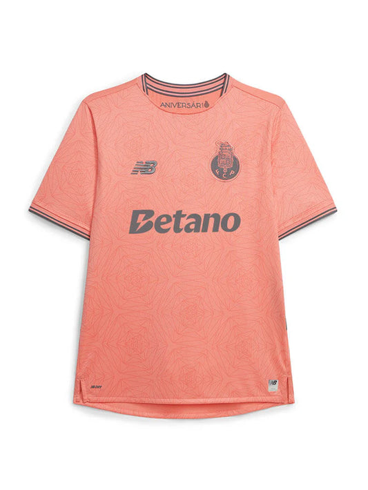 Camisa FC Porto II 25/26- Torcedor