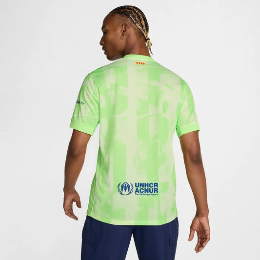 Camisa Barcelona III 2024/25 Torcedor Masculina -