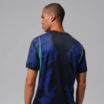 Camisa Brasil II 2026/27 Torcedor Pro Masculina - Azul