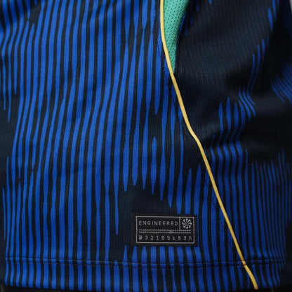 Camisa Brasil II 2026/27 Torcedor Pro Masculina - Azul