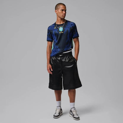 Camisa Brasil II 2026/27 Torcedor Pro Masculina - Azul