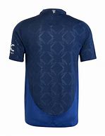 Camisa Manchester United II 24/25 azul - Torcedor.