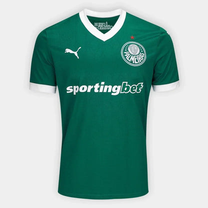 Camisa Palmeiras I 25/26 -Torcedor Masculina - Verde - GOLSTREET