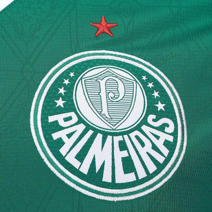 Camisa Palmeiras I 25/26 -Torcedor Masculina - Verde - GOLSTREET