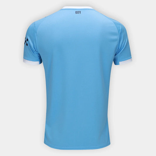 Camisa Manchester City Home 25/26  Torcedor Masculina -