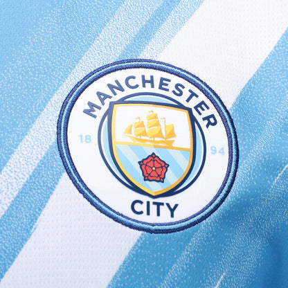 Camisa Manchester City Home 25/26  Torcedor Masculina -