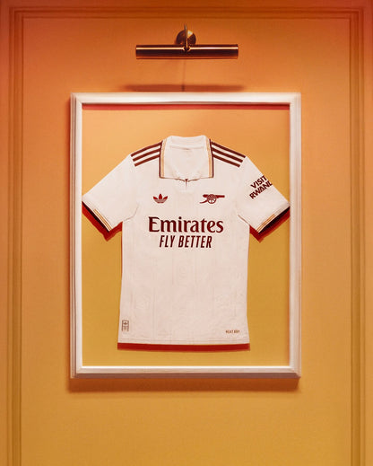 Camisa Arsenal III 25/26 – torcedor