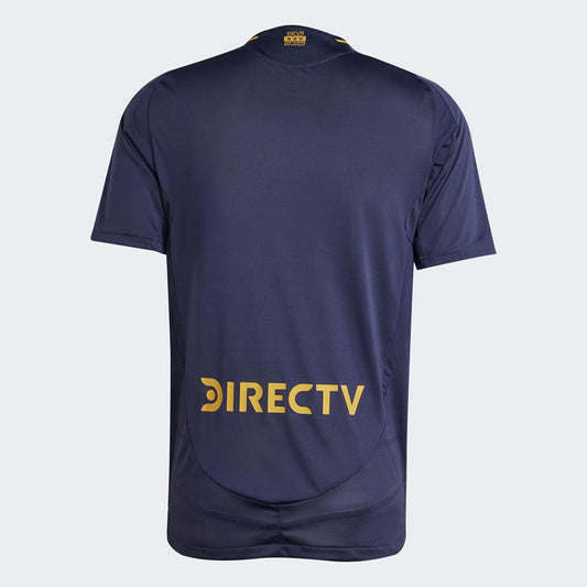 Camisa Boca Juniors III 25/26 – Torcedor