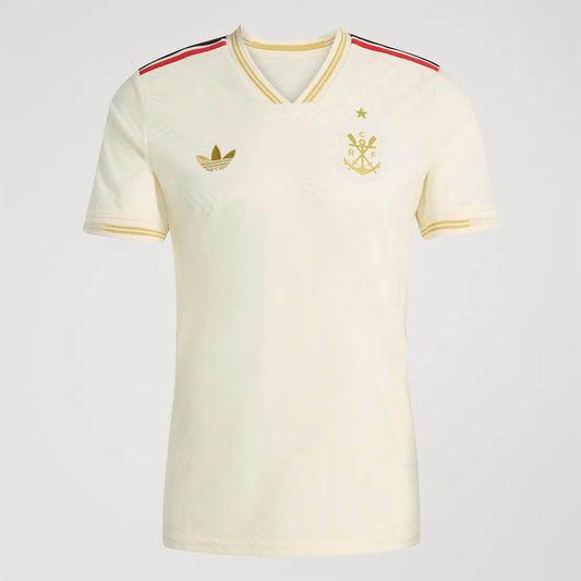 Camisa Flamengo III 25/26 – Versão Torcedor