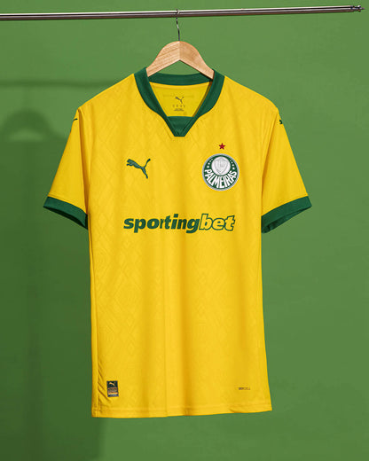 Camisa Palmeiras – Edição Especial Seleção Brasileira - torcedor