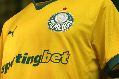 Camisa Palmeiras – Edição Especial Seleção Brasileira - torcedor