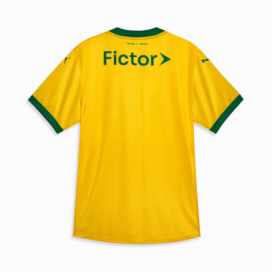 Camisa Palmeiras – Edição Especial Seleção Brasileira - torcedor