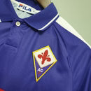 Camisa Fiorentina Retrô 1998 Roxa – Fila