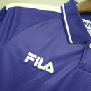 Camisa Fiorentina Retrô 1998 Roxa – Fila