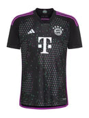 Camisa Bayern de Munique II 23/24 – Preta (Torcedor)